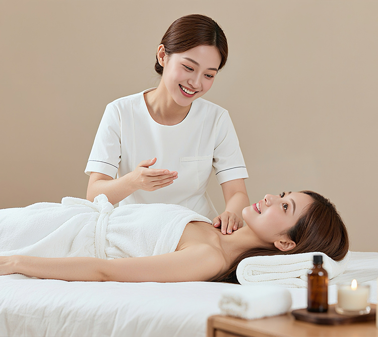 肇庆温婉意境SPA70分钟