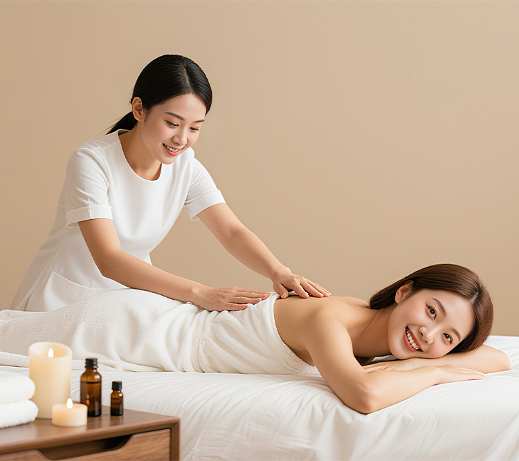 肇庆轻柔放心SPA80分钟